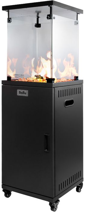 Газовый уличный обогреватель Ballu BOGH-14G фото#2