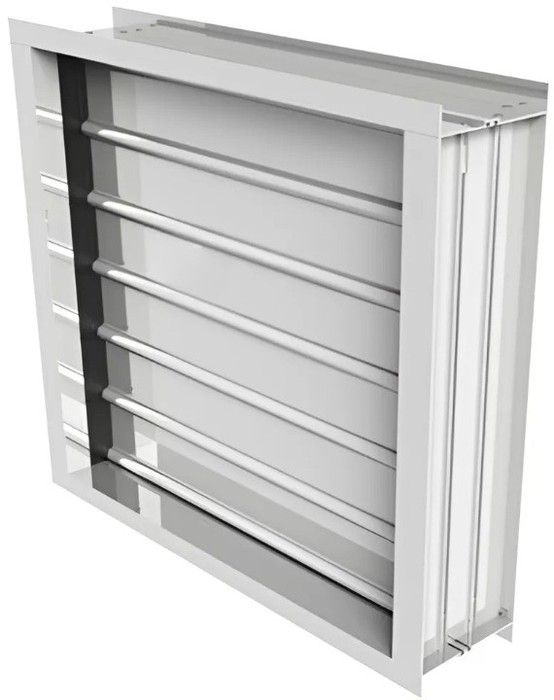 Воздушный клапан Shuft КОл–500х300h