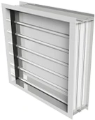 Воздушный клапан Shuft КОл–500х300h
