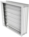 Воздушный клапан Shuft КОл–600х350h