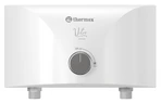 Электрический проточный водонагреватель Thermex Vetro 3500 tap