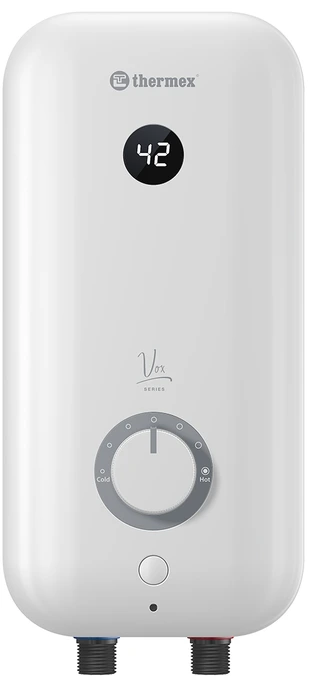 Электрический проточный водонагреватель Thermex Vox 5500