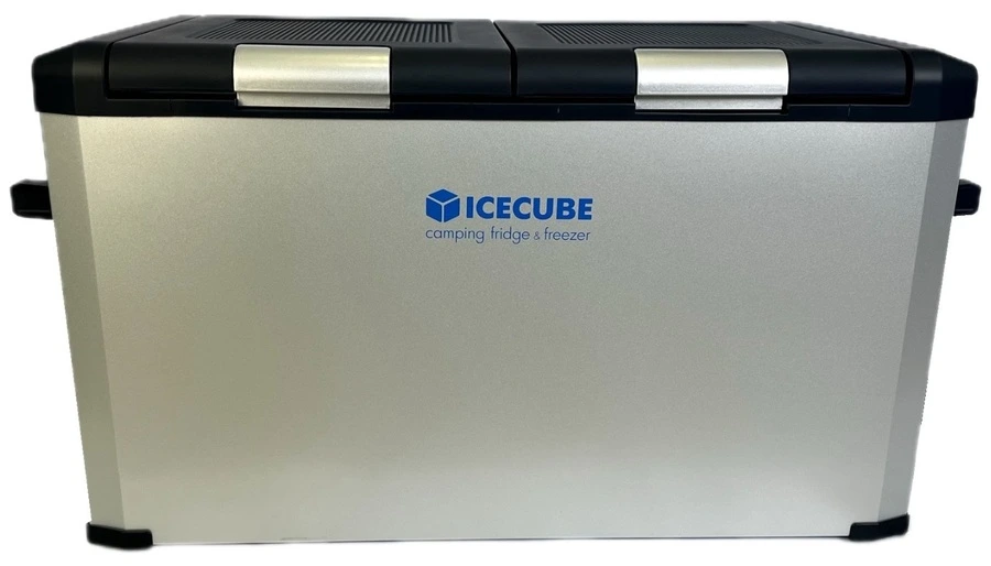 Компрессорный автохолодильник ICE CUBE IC65M, 70 литров