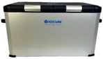 Компрессорный автохолодильник ICE CUBE IC65M, 70 литров