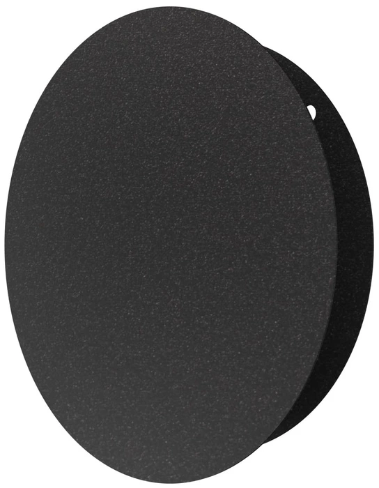Металлическая решетка ERA RVM D130D170 окраш.сталь Black