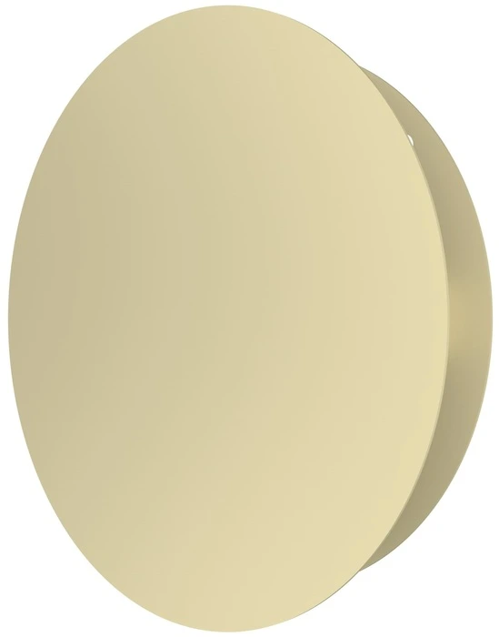 Металлическая решетка ERA RVM D160D200 окраш.сталь Beige