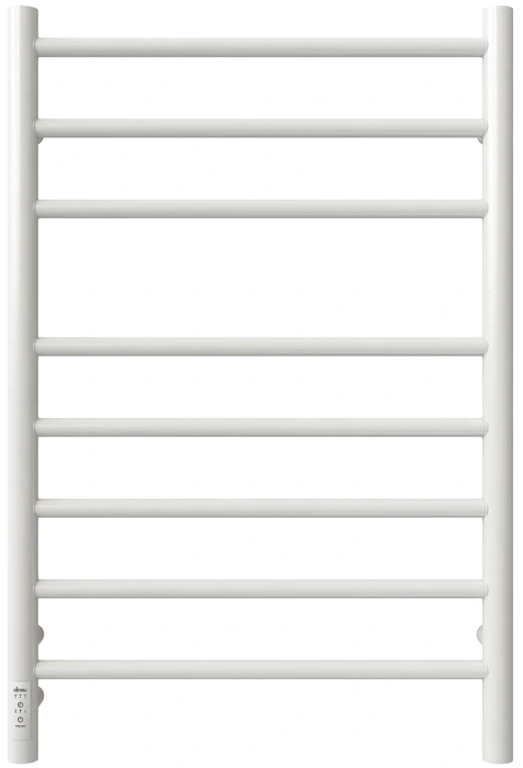 Электрический полотенцесушитель GROIS Laura GR-132 500x 800 RAL 9003 П8 L