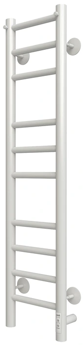 Электрический полотенцесушитель GROIS Laura GR-133 200x1000 RAL 9016 П10 R