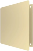 Металлическая решетка ERA RVM D130170х170 окраш.сталь Beige