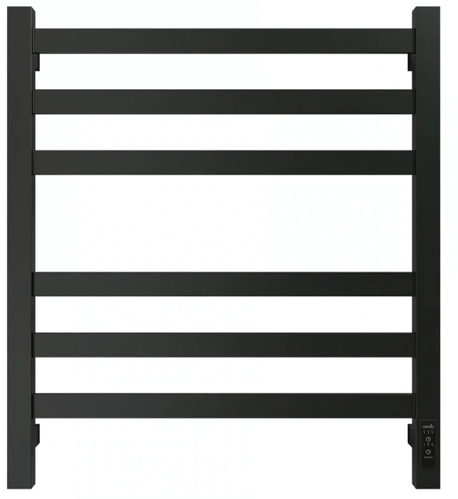 Электрический полотенцесушитель GROIS Bruno GR-121 400/600 П6 RAL9003 U