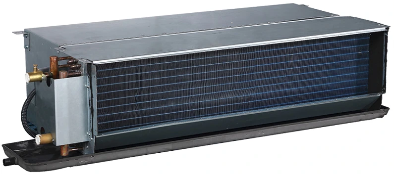 Канальный фанкойл General Climate GDU-W-16TR