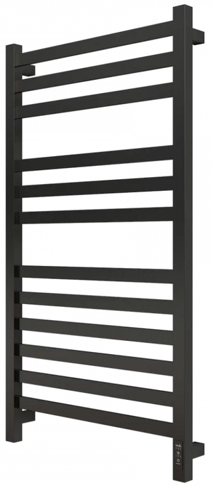 Электрический полотенцесушитель GROIS Bruno GR-123 400х1000 П12 U RAL9003 фото#2