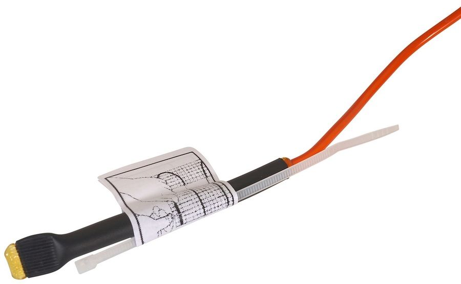 Нагревательный мат Eberle cable D-mat 200/2.5 - 500 фото#3