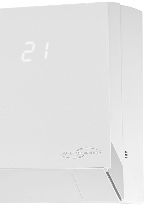Внутренний блок мульти сплит-системы Electrolux Enterprise White EACS/I-09 HEN FMI/N8_ERP_WT/in фото#3