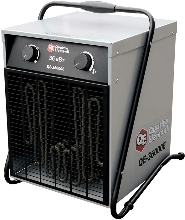 Тепловая пушка QUATTRO ELEMENTI QE-36000 E