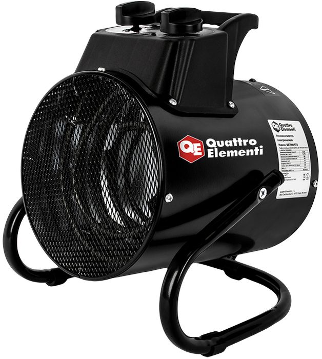 Тепловая пушка QUATTRO ELEMENTI QE-3000 ETS фото#5