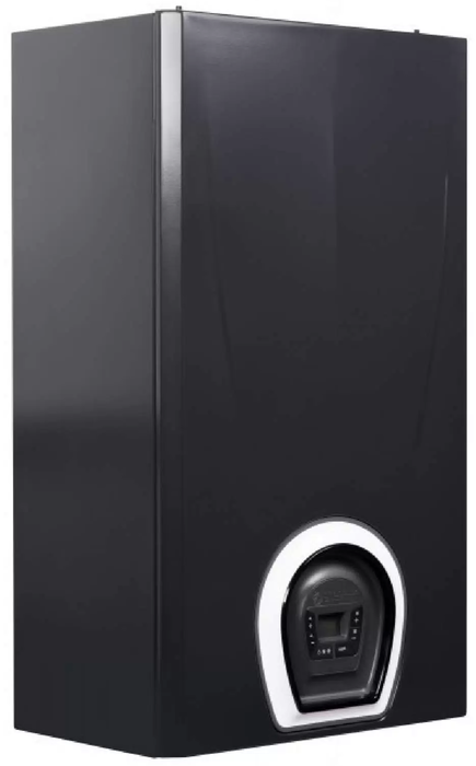 Настенный газовый котел Federica Bugatti 32В VARME BLACK 1-конт. с дисп. с датчиком бойлера