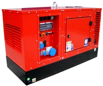 Дизельный генератор EUROPOWER EPS 163 DE с подогревом охлажд. жидк.