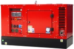 Дизельный генератор EUROPOWER EPS 183 TDE с подогревом охлажд. жидк.
