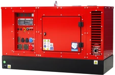 Дизельный генератор EUROPOWER EPS 243 TDE с подогревом охлажд. жидк.
