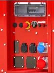 Дизельный генератор EUROPOWER EPS 243 TDE с подогревом охлажд. жидк. фото#4