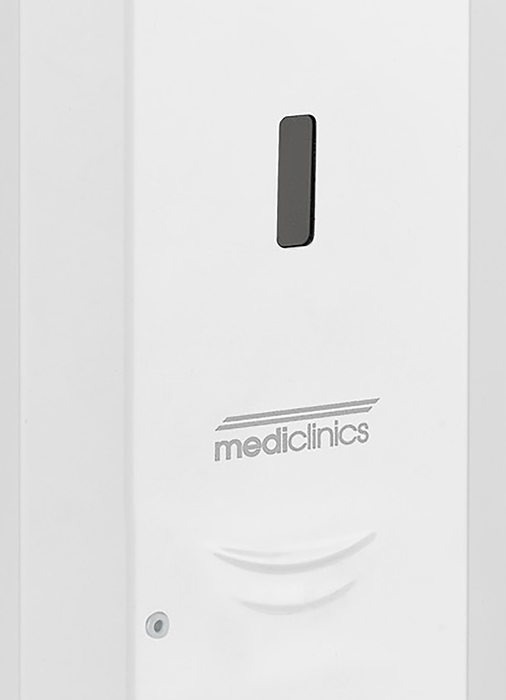 Автоматический дозатор пенного мыла Mediclinics DJF0038A фото#2