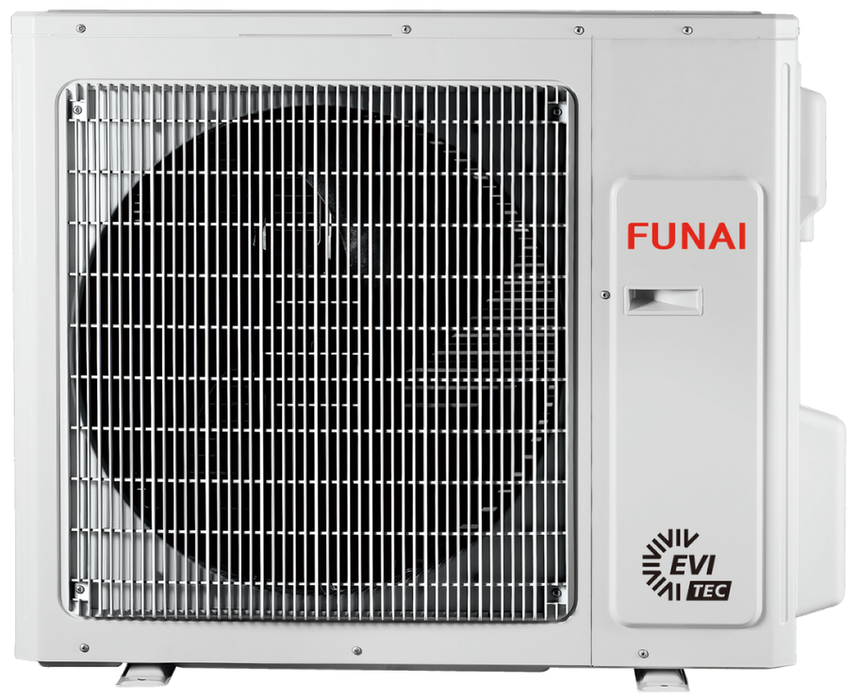 Настенный кондиционер Funai Onsen RAC-I-ON55HP.D01 фото#2