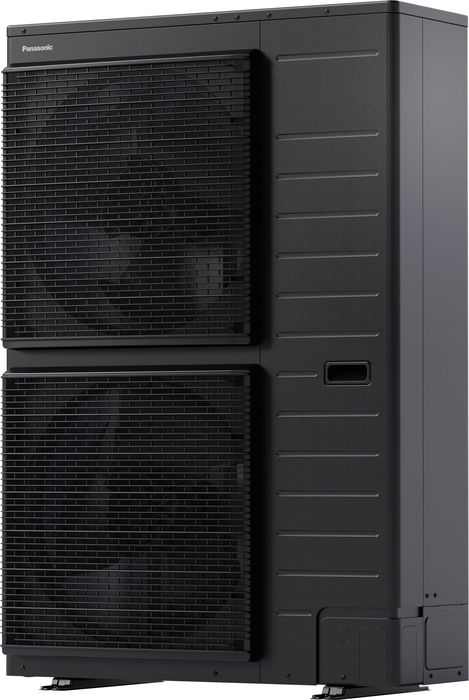 Наружный блок Panasonic WH-UXZ12KE8 фото#2