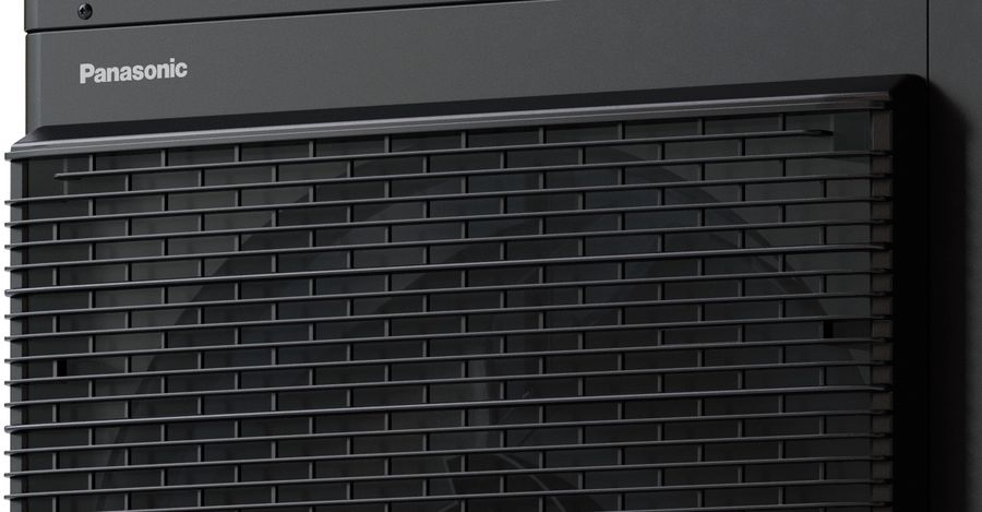Наружный блок Panasonic WH-UXZ12KE8 фото#3