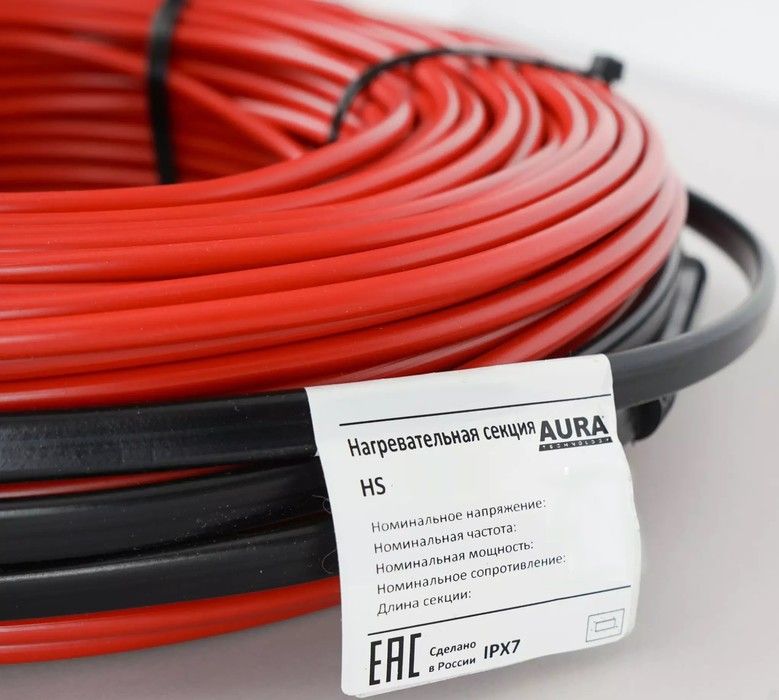 Нагревательная секция Aura HS-97,0-3900 фото#5