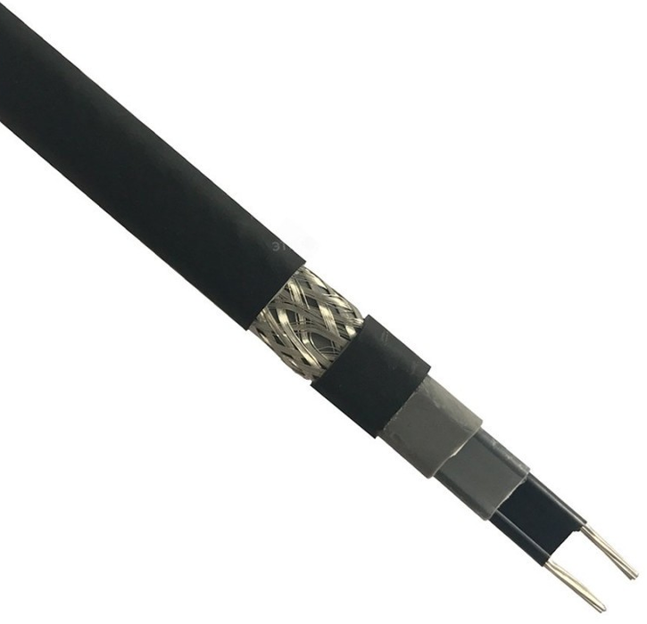 Саморегулирующийся кабель Aura SRL 16-2CR (UV) 100 м фото#2