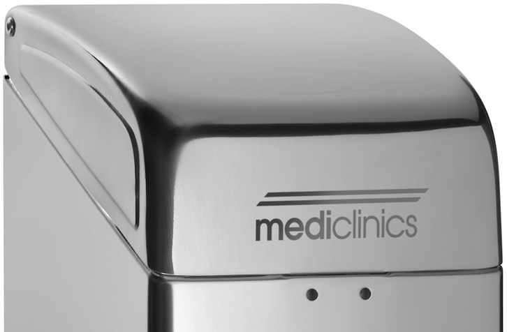 Диспенсер для листовой туалетной бумаги Mediclinics DTH100CS фото#3