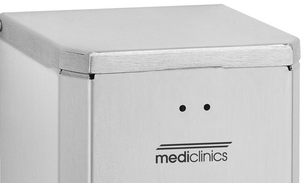 Диспенсер для туалетной бумаги Mediclinics PR2784CS фото#3