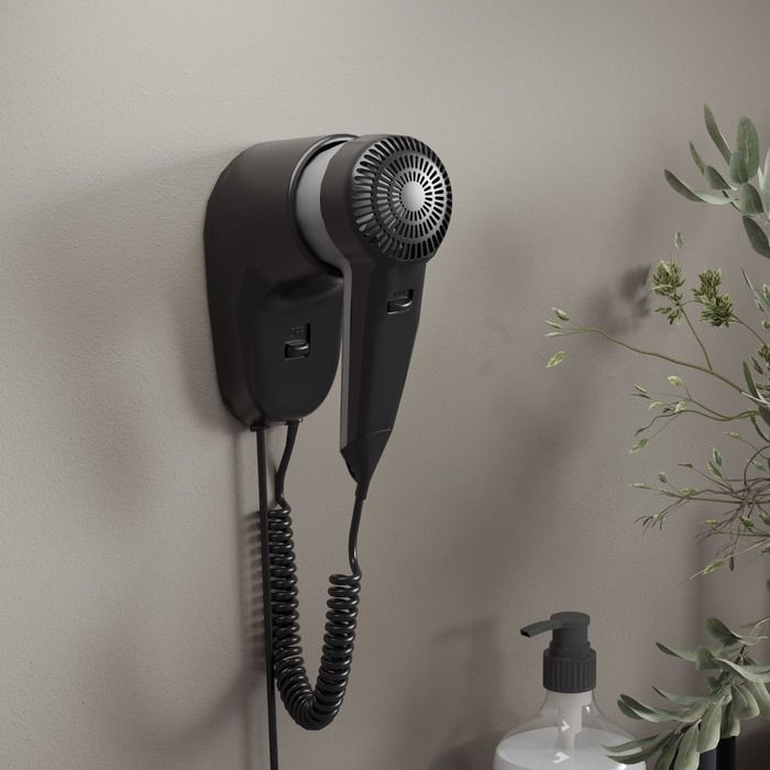 Настенный фен Mediclinics SC0010CS фото#2