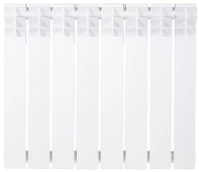 Биметаллический радиатор OGINT Plus BM 500 8 секц 960Вт