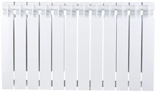 Биметаллический радиатор OGINT Plus BM 500 12 секц 1440Вт