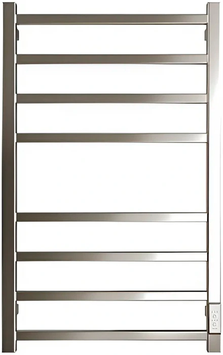 Электрический полотенцесушитель STOUT FORTE quadro 80*50 Полированный