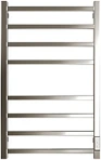 Электрический полотенцесушитель STOUT FORTE quadro 80*50 Полированный
