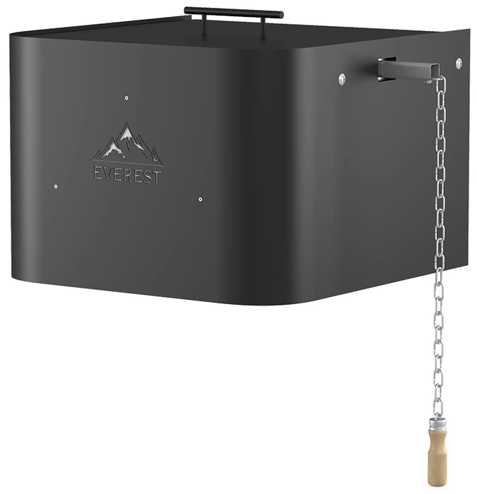 Обливное устройство Эверест BLACK 15л
