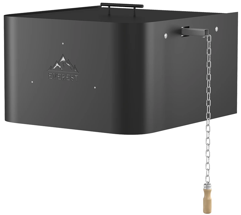 Обливное устройство Эверест BLACK 35л