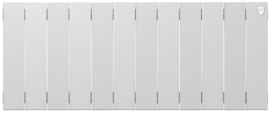 Биметаллический радиатор Royal Thermo PianoForte 300 Bianco Traffico - 12 секц. фото#2