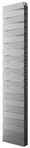Биметаллический радиатор Royal Thermo PianoForte Tower 300 Silver Satin - 22 секц.