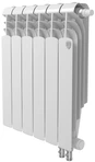 Биметаллический радиатор Royal Thermo Vittoria Super 500 VDR80 - 5 секц.
