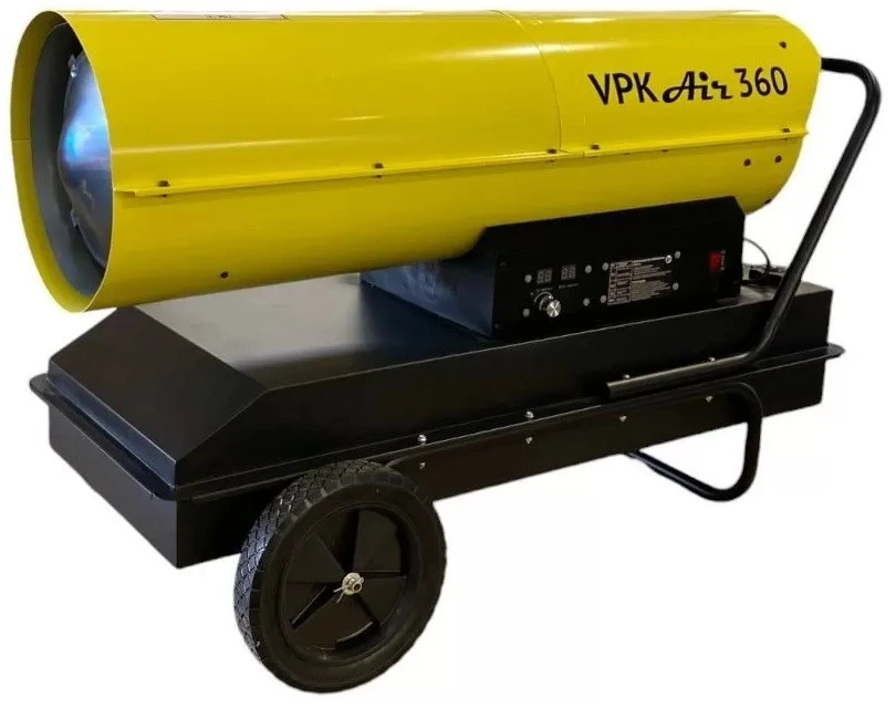 Дизельная пушка 100 кВт VPK Air 360
