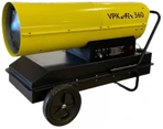 Дизельная пушка 100 кВт VPK Air 360