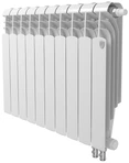 Биметаллический радиатор Royal Thermo Vittoria Super 500 VDR80 - 9 секц.