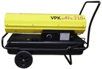 Дизельная пушка 60 кВт VPK Air 210