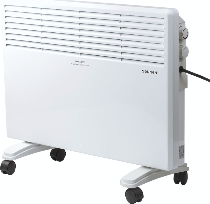 Конвектор электрический SONNEN X-1500 фото#4