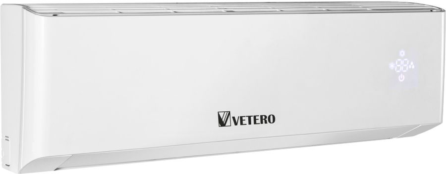 Настенный тепловой насос VETERO Diletto V-S24DHPAC фото#4