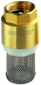 Обратный клапан Pedrollo VF 1,25